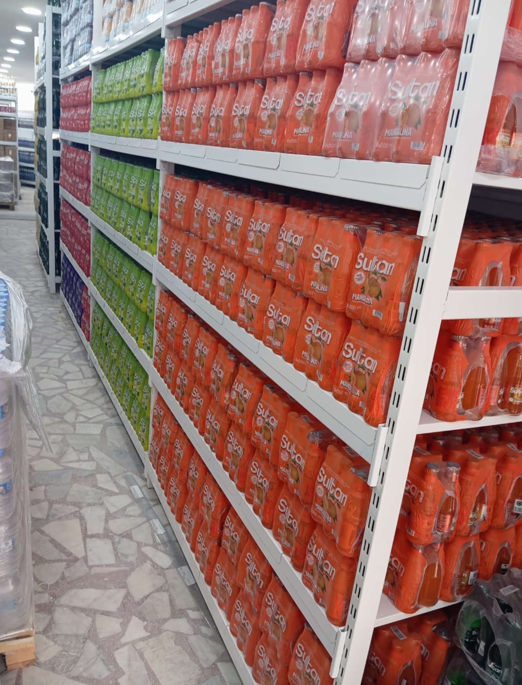 Toptan İçecek Dağıtımı