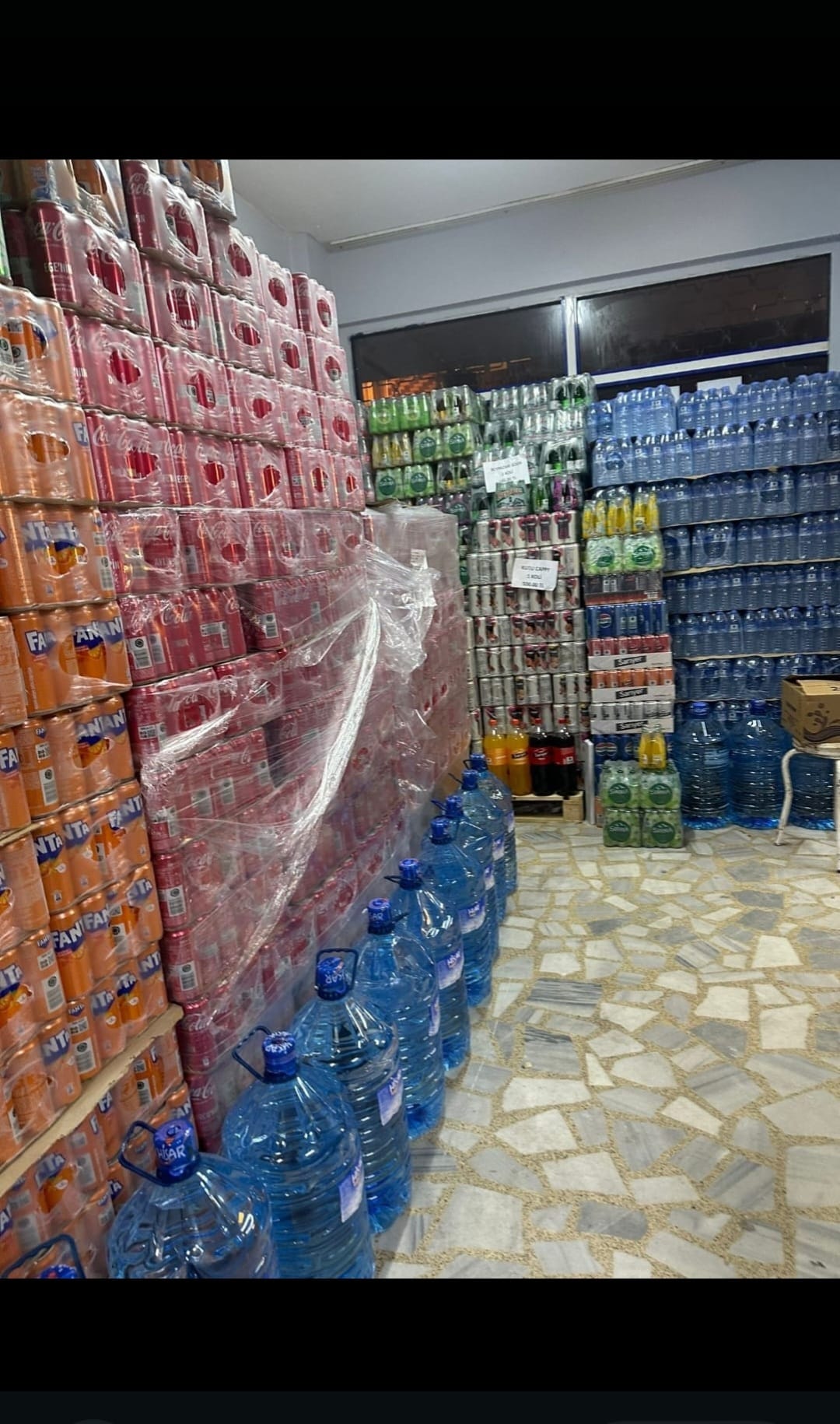 Kurumsal Anlaşmalı Teslimat